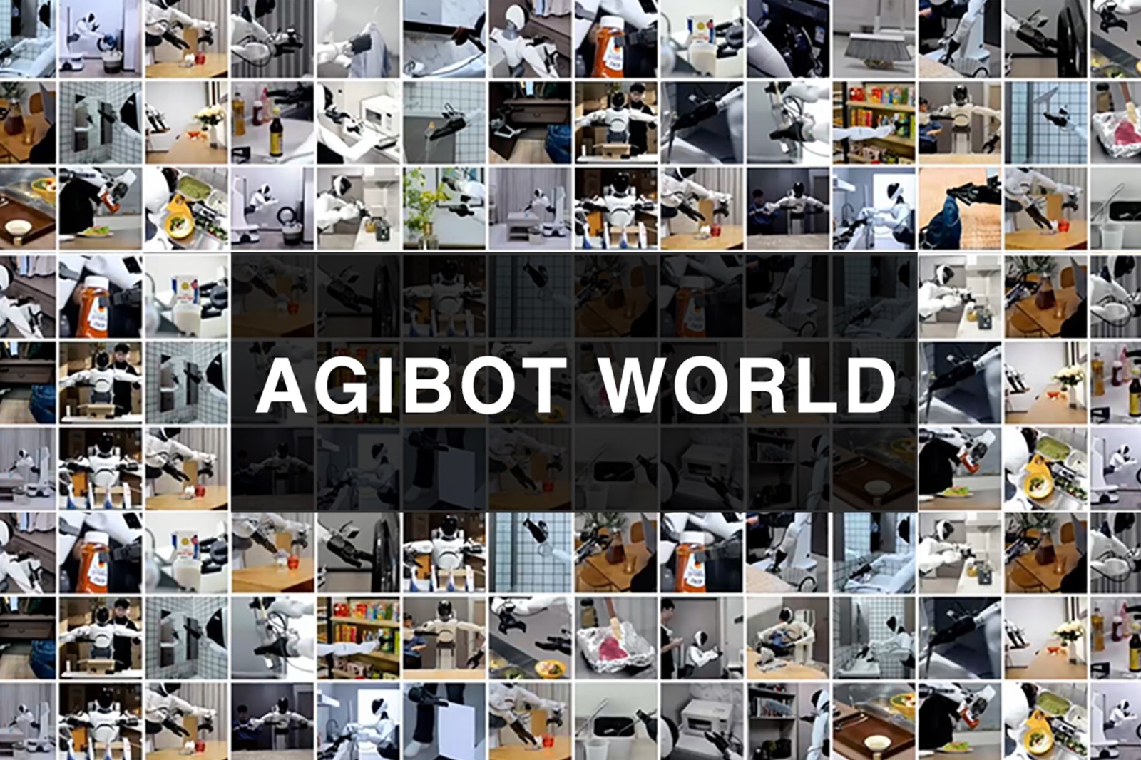 28圈开源百万真机数据集！具身智能领域的ImageNet时刻已到来！